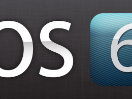 Logo iOS 6