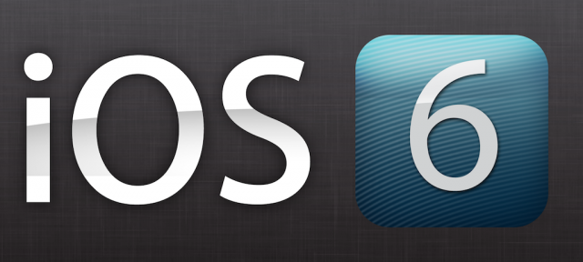 Logo iOS 6