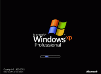 Logo Microsoft XP