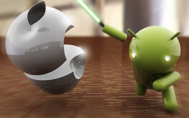 Android VS iOS