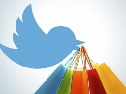 Twitter e-commerce