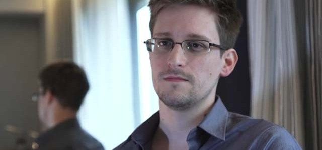 Edward Snowden