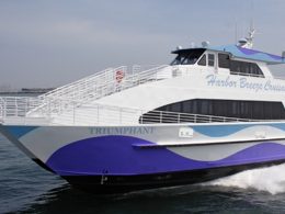 Google : Ferry Triumphant