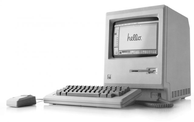 macintosh 128K