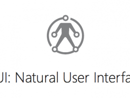 Microsoft Research : Natural User Interface (NUI)