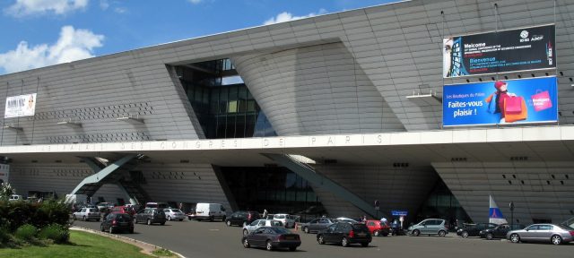 Palais des Congrès de Paris