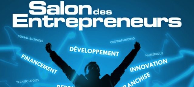 Salon des Entrepreneurs de Paris 2014