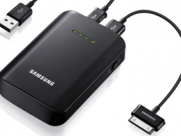 Samsung : Batterie externe portable de 9000mAh