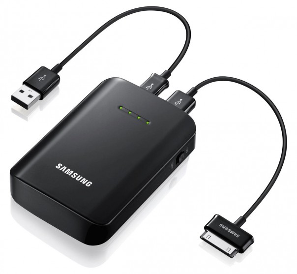 Samsung : Batterie externe portable de 9000mAh