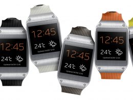 Samsung Galaxy Gear