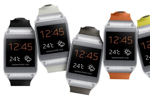 Samsung Galaxy Gear