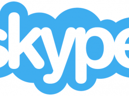 Logo Skype