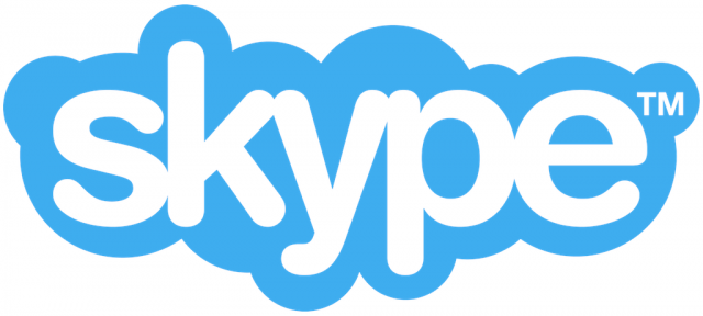 Logo Skype