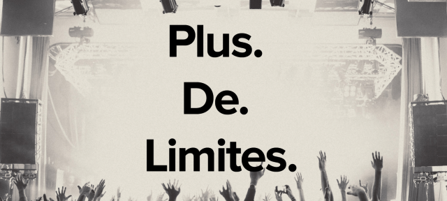 Spotify : Plus de limites