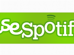 Logo UseSpotify