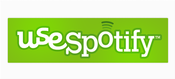 Logo UseSpotify