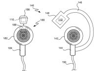 Apple : Brevet d'écouteurs connectés