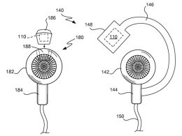 Apple : Brevet d'écouteurs connectés