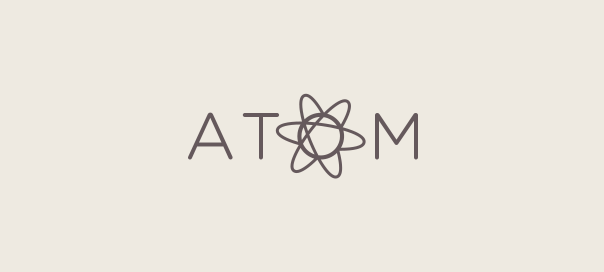 Logo Atom