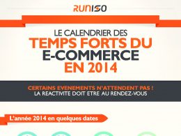 Ecommerce : Temps forts 2014