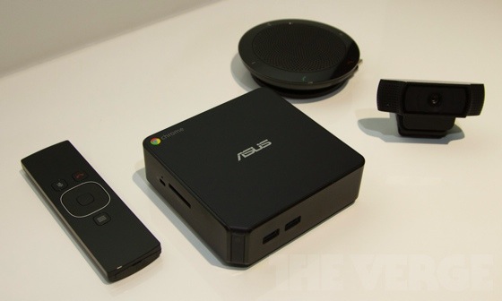 Google Chromebox