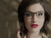 Google Glass : Montures