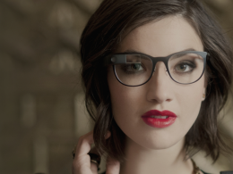 Google Glass : Montures