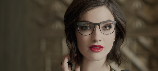 Google Glass : Montures