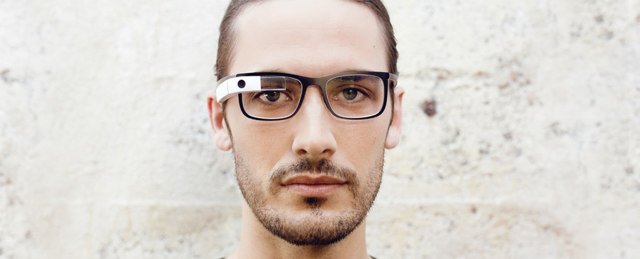 Google Glass : Montures - Bold