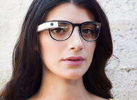 Google Glass : Montures - Curve