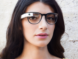 Google Glass : Montures - Curve