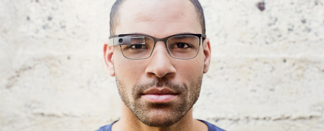 Google Glass : Montures - Split
