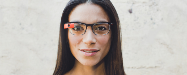 Google Glass : Montures - Thin