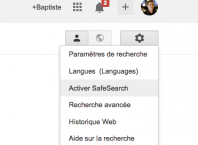 Google SafeSearch