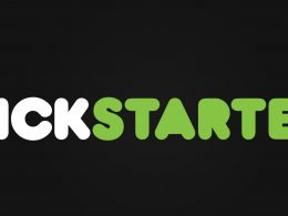 Logo Kickstarter