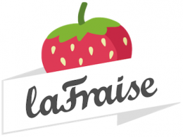 Logo la Fraise