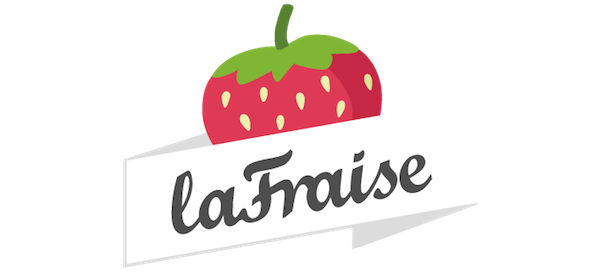 Logo la Fraise