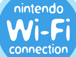 Logo Nintendo Wi-Fi Connection