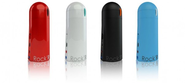 Rock'R 2 : Enceinte par vibrations - Coloris