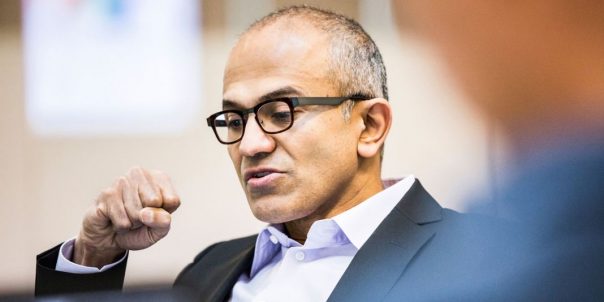 Satya Nadella