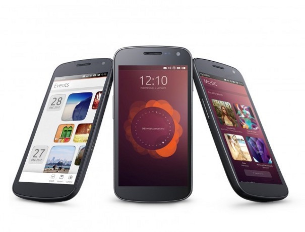 Ubuntu Phones