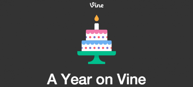 Vine : Anniversaire