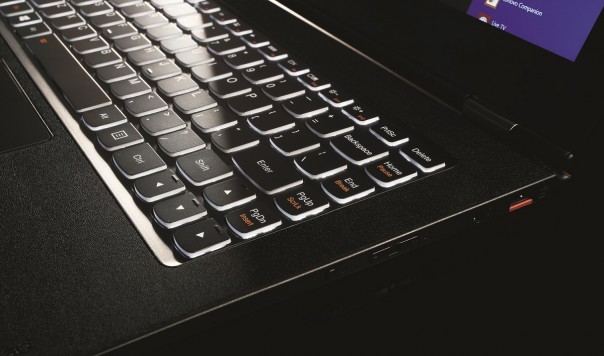 Lenovo yoga 2 clavier