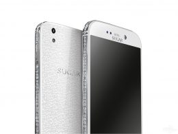 Sugar Smartphone Swarovski