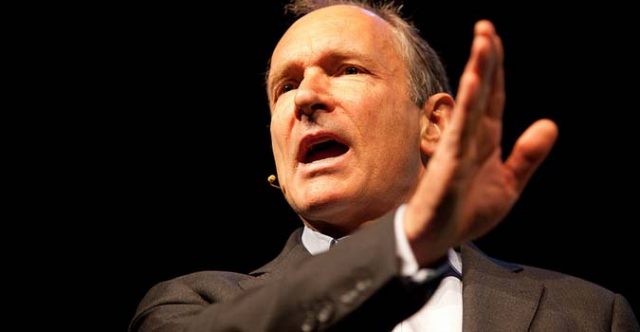 Tim Berners-Lee