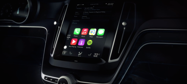 Apple CarPlay