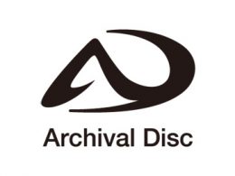 Logo Archival Disc