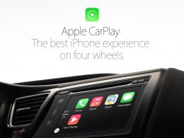 Apple CarPlay