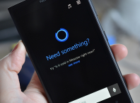 Microsoft Cortana