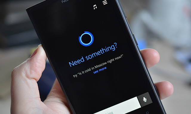 Microsoft Cortana